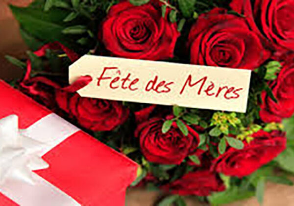 Menu Fête de Mères 75.-